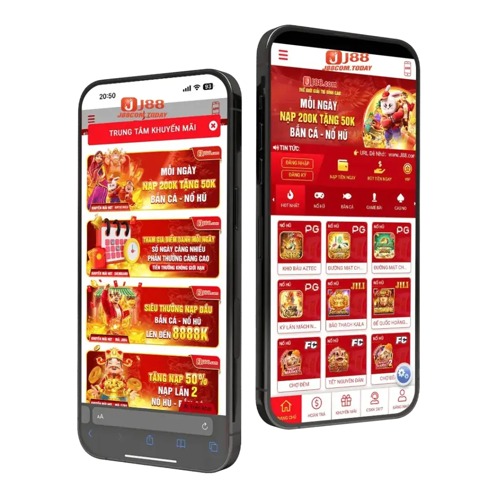Bắn cá 99win3 trên di động
