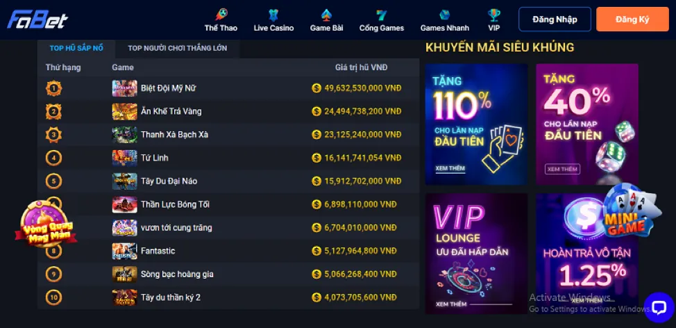 Các Loại Hình Cược Đá Gà tại 99win3